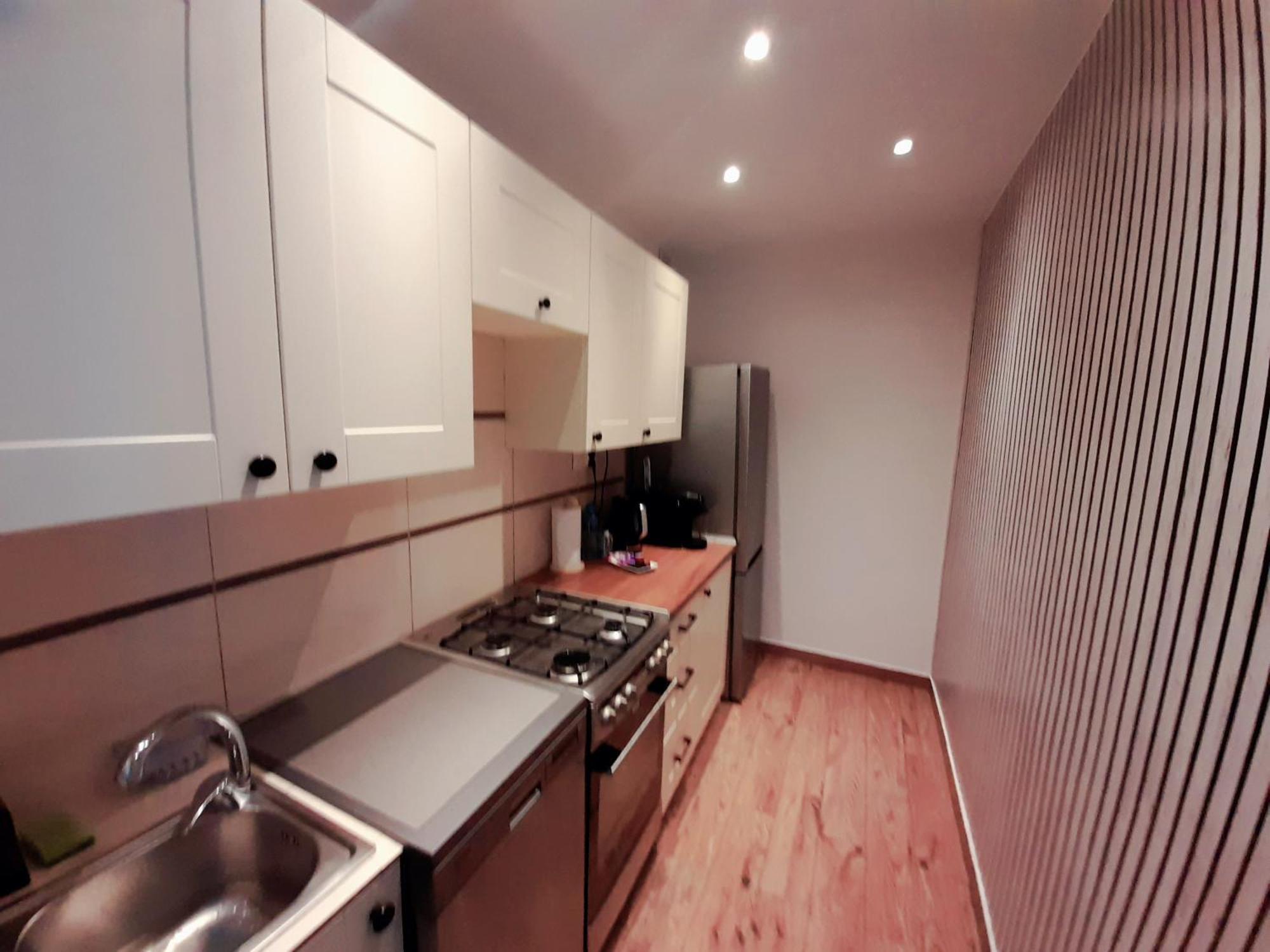 Apartament Superjednostka カトヴィツェ エクステリア 写真