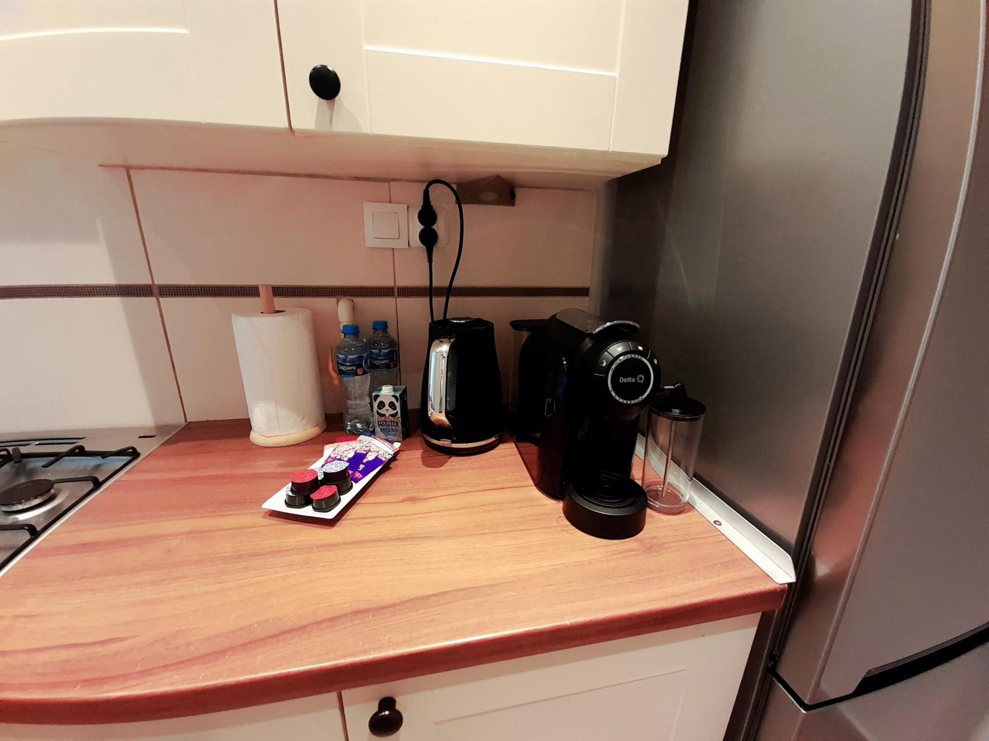 Apartament Superjednostka カトヴィツェ エクステリア 写真
