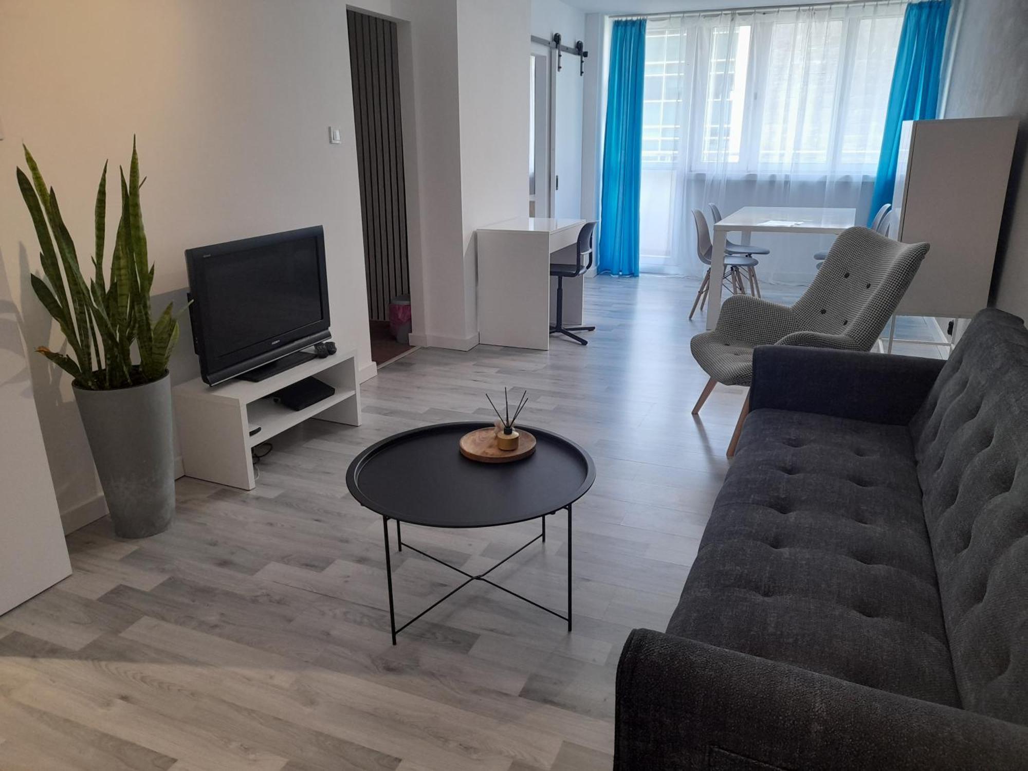 Apartament Superjednostka カトヴィツェ エクステリア 写真